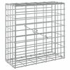 vidaXL Gabion with 3.5 mm Wire and 5x10 cm Mesh 50x20x50 cm