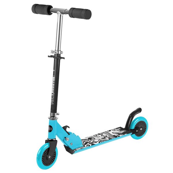 Street Surfing Scooter Fizz Booster Blue