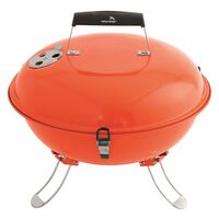 Easy Camp Portable Charcoal Grill Adventure Orange