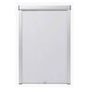 vidaXL Blackout Roller Blinds White P06/406