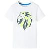 Kids'T-shirt Ecru 140