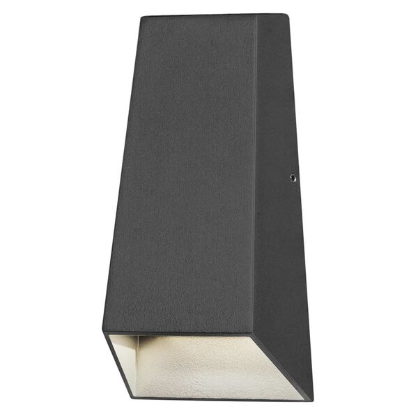 KONSTSMIDE LED Wall Light Imola 2x3W Dark Grey