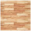 vidaXL Table Top Square 90x90x4 cm Solid Wood Acacia
