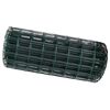 vidaXL Euro Fence Green 0.6 x 25 m PVC-coated iron