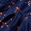 Kids' Dress Navy Blue 128