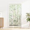 vidaXL Insect Door Curtain Bamboo Print 100x200 cm Bamboo