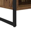 vidaXL TV Cabinet Old Wood 100 x 36.5 x 30.5 cm Engineered Wood