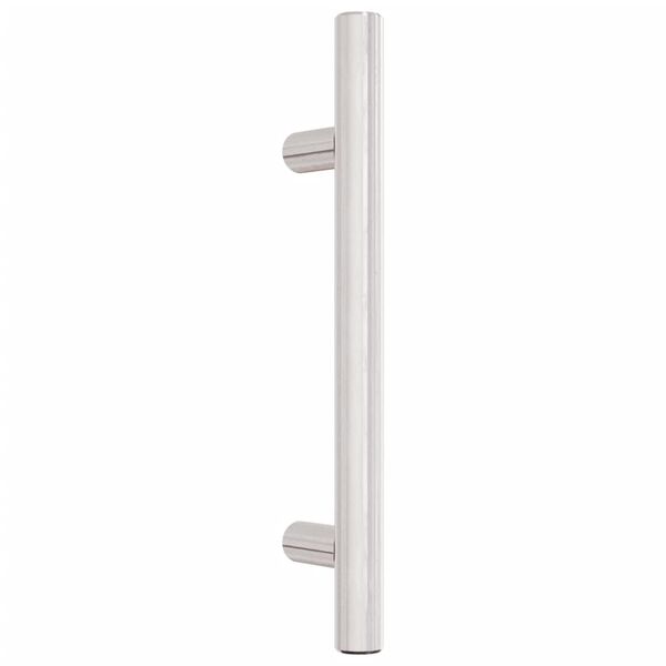 vidaXL Cabinet Handles 20 pcs Silver 96 mm Stainless Steel