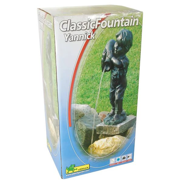 Ubbink Water Feature Yannick 48 cm 1386053