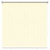 vidaXL Outdoor Roller Blind UV Protection Cream 100 x 230 cm (W x H)