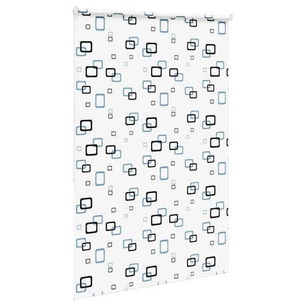 vidaXL Shower Roller Blind 150x240 cm Fabric Width 146 cm