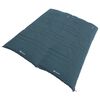 Outwell Sleeping Bag Camper Blue Right Zipper