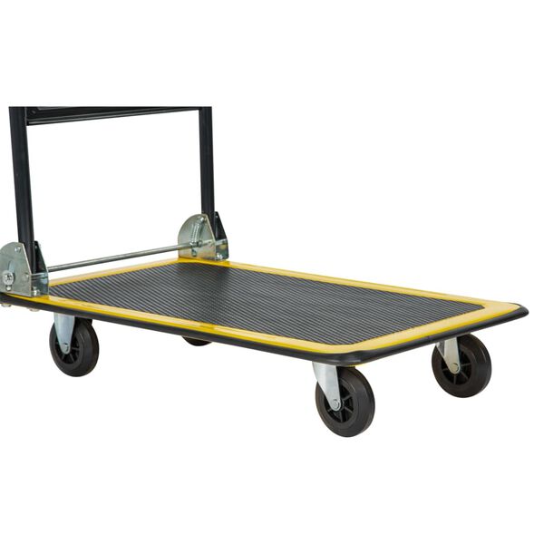 Practo Tools Foldable Platform Trolley 150 kg