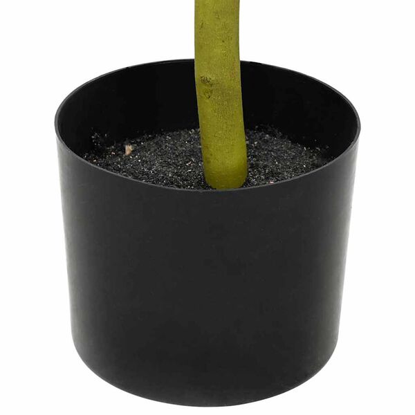 vidaXL Artificial Olive Tree 450 Leaves 120 cm Green