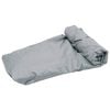 vidaXL Boat Cover Grey 440x180x40 cm