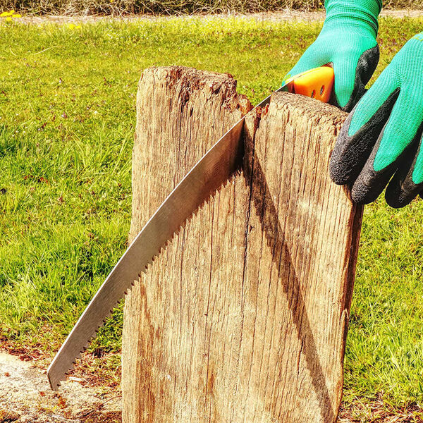 GR&Uuml;NTEK Pruning Saw ORCA 485 mm