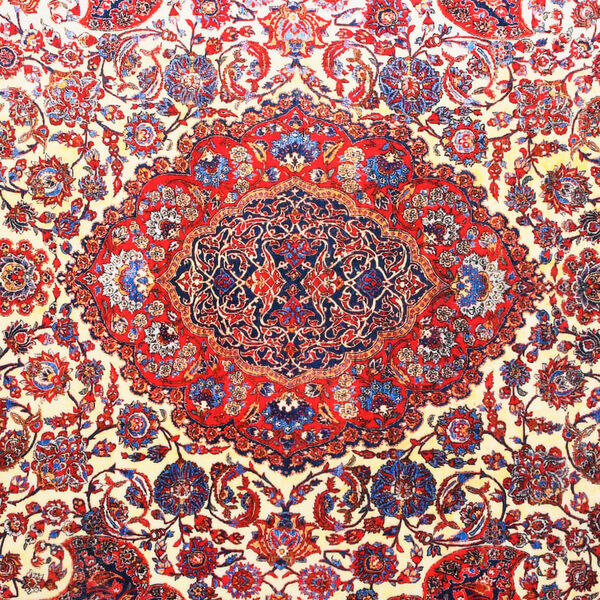 vidaXL Printed Rug Oriental Multicolour 180x270 cm