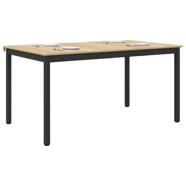 vidaXL Dining Tables METAL