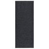 vidaXL Carpet Runner | Anthracite | 70% Polypropylene, 30% Polyester