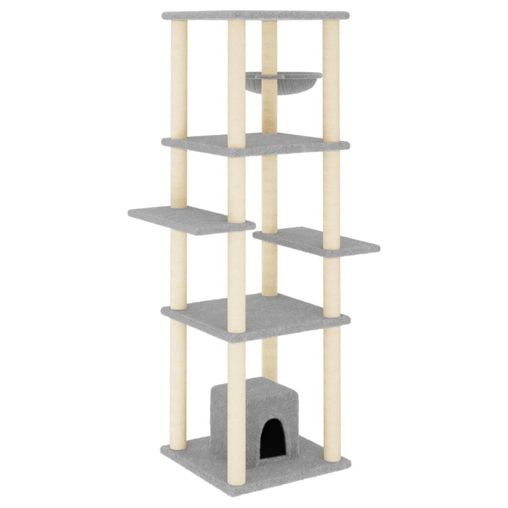 Vidaxl on sale cat tree