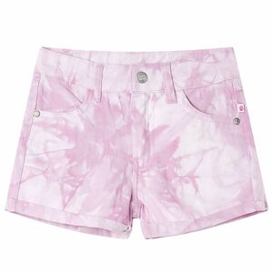 Kids' Shorts Pink 104