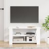 vidaXL TV stand White 100 x 40 x 50 cm