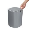 EKO Smart Sensor Bin Morandi 12 L Grey