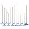 vidaXL 13 Piece Dent Repair Hook Rods Stainless Steel