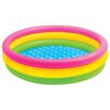 Intex Sunset Inflatable Pool 3 Rings 147x33 cm