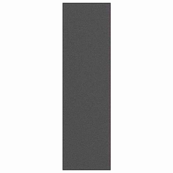 vidaXL Doormat Anthracite 115x400 cm