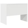 vidaXL Desk White 100 x 50 x 76 cm