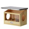 Esschert Design Squirrel Feeder 25.3x17.6x18.7 cm