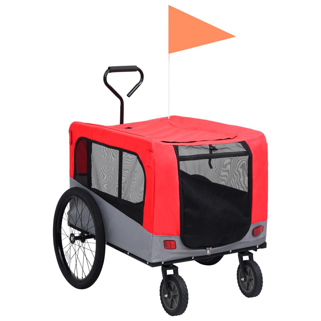 Bike trailer shop and jogging stroller