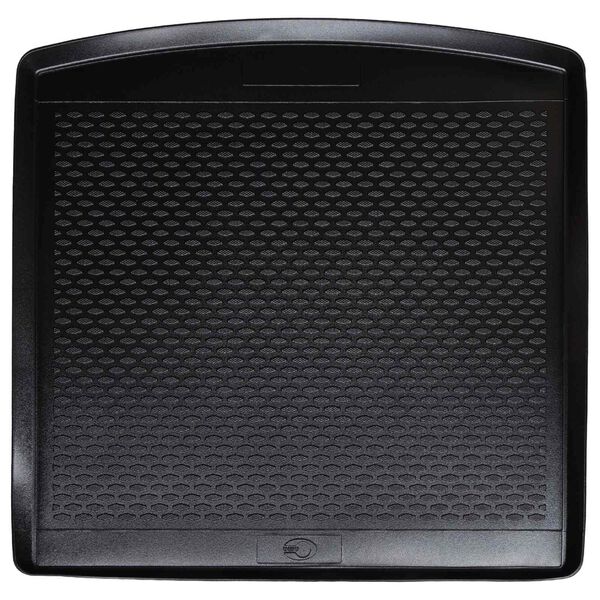 vidaXL Trunk Mat Black VW TIGUAN ALLSPACE TPE