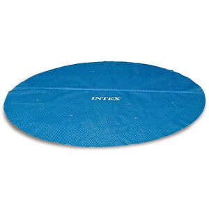 Intex Solar Pool Cover Round 488 cm