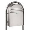 BURG-W&Auml;CHTER Matching Letter Box Stand Nordic-Stander 3685 Ni