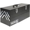 YATO Steel Tool Box 460 x 200 x 225 mm