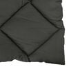 vidaXL Winter Duvet Anthracite 220 x 155 cm Microfiber
