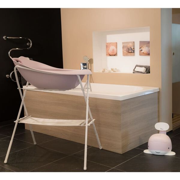 Bo Jungle B-Whale Potty Pastel Pink