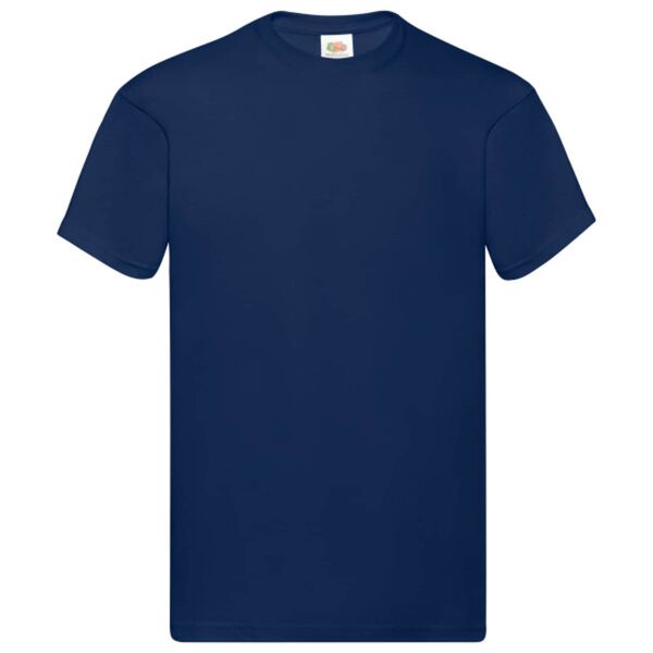 vidaXL Shirt 5 pcs Blue 5XL Cotton