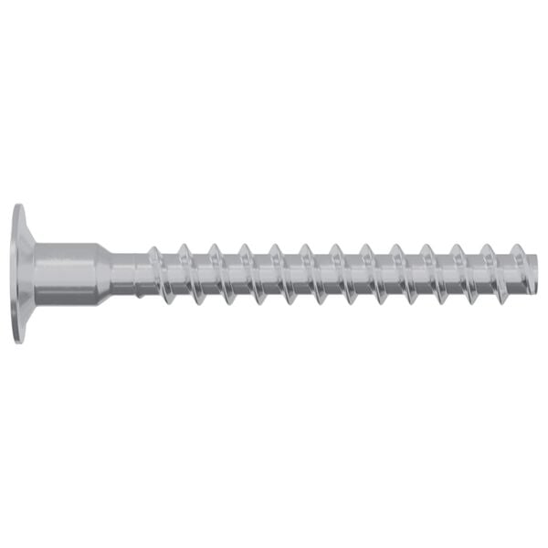 vidaXL Screw 5143 pcs Zinc-coated 5 x 40 mm Iron