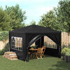 vidaXL Party Tent 3x3 m Anthracite