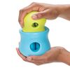 West Paw Dog Toy with Zogoflex Toppl Aqua Blue S