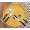 Lou Laguiole 24-Piece Cutlery Set Comptoir Black