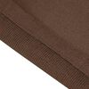 vidaXL Tent Carpet 250x600 cm Brown