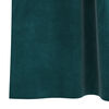 vidaXL Curtains with Curtains 2 pcs Dark Green 140 x 140 cm Velvet