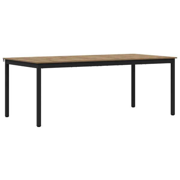 vidaXL Dining Tables 2 pcs 180 x 90 x 75 cm Engineered Wood