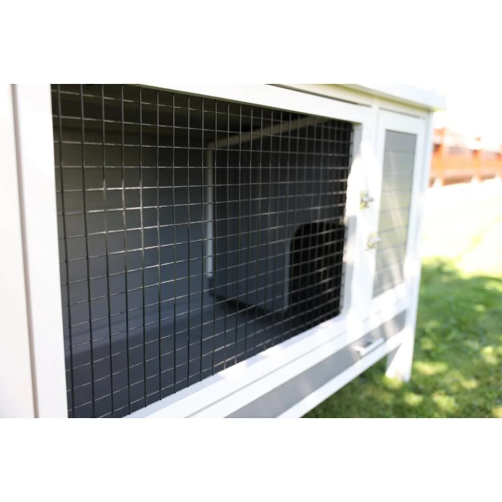 Eco rabbit hutch cheap