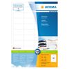HERMA Permanent Labels PREMIUM A4 48.5x25.4 mm 100 Sheets