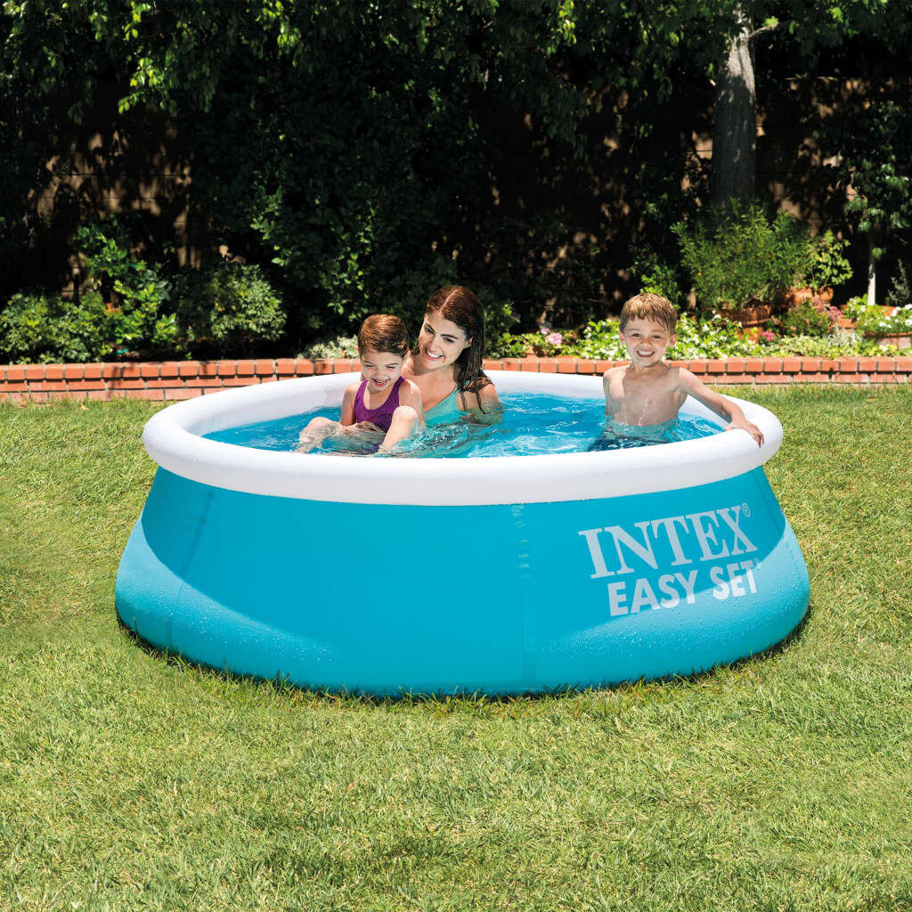 Intex easy hot sale set pool stores